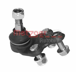 Articulatie sarcina/ghidare 57023418 METZGER - Pivot inferior/superior