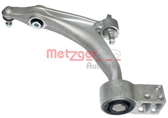 Brat, suspensie roata 58001801 METZGER - Brate suspensie / directie (bascula) Brat, suspensie roata 58001801 METZGER - Brate suspensie / directie (bascula)