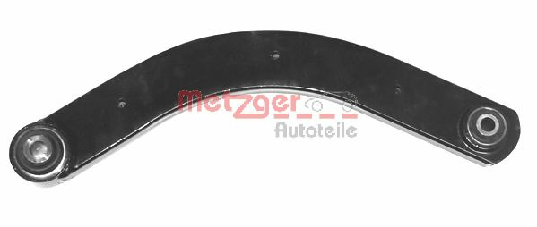 Brat, suspensie roata 58002109 METZGER - Brate suspensie / directie (bascula) Brat, suspensie roata 58002109 METZGER - Brate suspensie / directie (bascula)