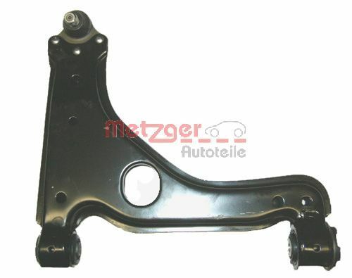 Brat, suspensie roata 58003402 METZGER - Directie / bucsi, rulmenti Brat, suspensie roata 58003402 METZGER - Directie / bucsi, rulmenti
