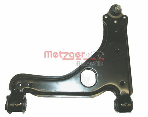 Brat, suspensie roata 58003501 METZGER - Directie / bucsi, rulmenti Brat, suspensie roata 58003501 METZGER - Directie / bucsi, rulmenti