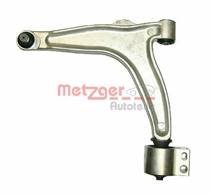 Brat, suspensie roata 58004711 METZGER - Brate suspensie / directie (bascula) Brat, suspensie roata 58004711 METZGER - Brate suspensie / directie (bascula)