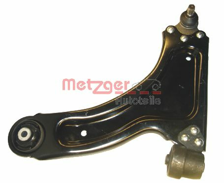 Brat, suspensie roata 58004901 METZGER - Directie / bucsi, rulmenti Brat, suspensie roata 58004901 METZGER - Directie / bucsi, rulmenti