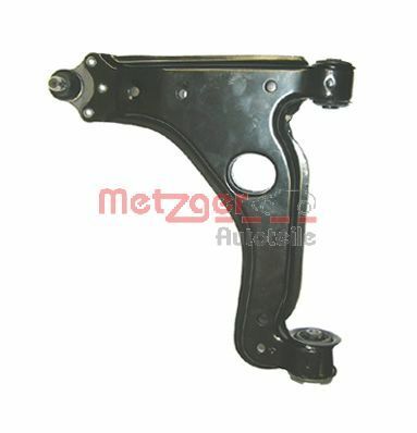 Brat, suspensie roata 58005101 METZGER - Directie / bucsi, rulmenti Brat, suspensie roata 58005101 METZGER - Directie / bucsi, rulmenti
