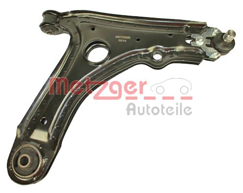 Brat, suspensie roata 58005912 METZGER - Brate suspensie / directie (bascula) Brat, suspensie roata 58005912 METZGER - Brate suspensie / directie (bascula)