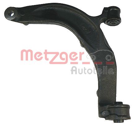 Brat, suspensie roata 58006201 METZGER - Brate suspensie / directie (bascula) Brat, suspensie roata 58006201 METZGER - Brate suspensie / directie (bascula)