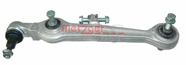 Brat, suspensie roata 58009818 METZGER - Brate suspensie / directie (bascula) Brat, suspensie roata 58009818 METZGER - Brate suspensie / directie (bascula)