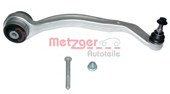 Brat, suspensie roata 58010412 METZGER - Directie / bucsi, rulmenti Brat, suspensie roata 58010412 METZGER - Directie / bucsi, rulmenti