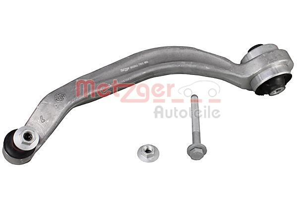 Brat, suspensie roata 58010611 METZGER - Directie / bucsi, rulmenti Brat, suspensie roata 58010611 METZGER - Directie / bucsi, rulmenti
