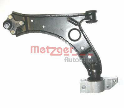 Brat, suspensie roata 58013401 METZGER - Brate suspensie / directie (bascula) Brat, suspensie roata 58013401 METZGER - Brate suspensie / directie (bascula)