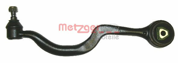 Brat, suspensie roata 58017401 METZGER - Brate suspensie / directie (bascula)