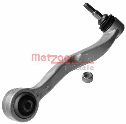 Brat, suspensie roata 58019801 METZGER - Brate suspensie / directie (bascula) Brat, suspensie roata 58019801 METZGER - Brate suspensie / directie (bascula)