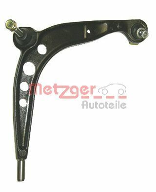 Brat, suspensie roata 58022302 METZGER - Directie / bucsi, rulmenti Brat, suspensie roata 58022302 METZGER - Directie / bucsi, rulmenti