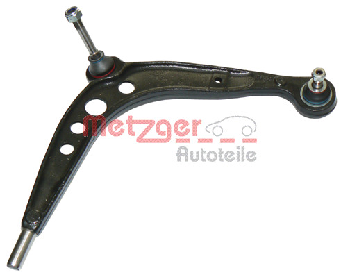 Brat, suspensie roata 58022422 METZGER - Directie / bucsi, rulmenti Brat, suspensie roata 58022422 METZGER - Directie / bucsi, rulmenti