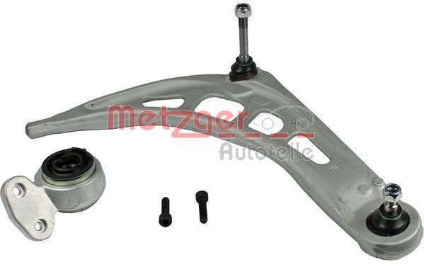 Brat, suspensie roata 58022812 METZGER - Brate suspensie / directie (bascula) Brat, suspensie roata 58022812 METZGER - Brate suspensie / directie (bascula)