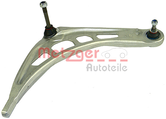 Brat, suspensie roata 58022922 METZGER - Brate suspensie / directie (bascula) Brat, suspensie roata 58022922 METZGER - Brate suspensie / directie (bascula)