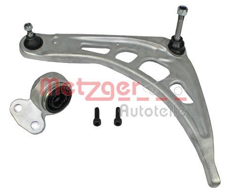 Brat, suspensie roata 58023111 METZGER - Brate suspensie / directie (bascula) Brat, suspensie roata 58023111 METZGER - Brate suspensie / directie (bascula)
