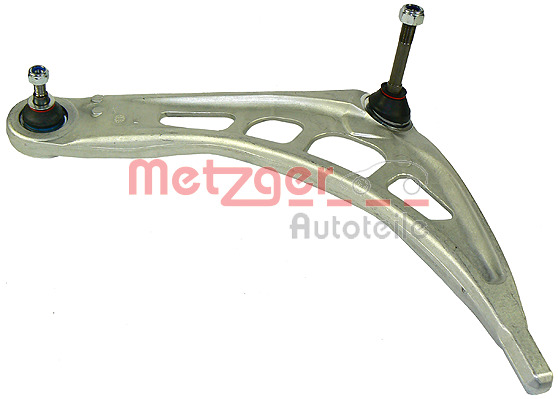 Brat, suspensie roata 58023221 METZGER - Brate suspensie / directie (bascula) Brat, suspensie roata 58023221 METZGER - Brate suspensie / directie (bascula)