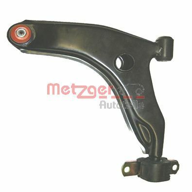 Brat, suspensie roata 58024501 METZGER - Brate suspensie / directie (bascula)