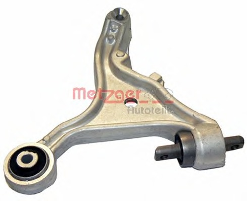 Brat, suspensie roata 58025502 METZGER - Directie / bucsi, rulmenti Brat, suspensie roata 58025502 METZGER - Directie / bucsi, rulmenti