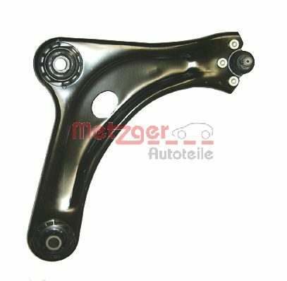 Brat, suspensie roata 58027302 METZGER - Directie / bucsi, rulmenti Brat, suspensie roata 58027302 METZGER - Directie / bucsi, rulmenti