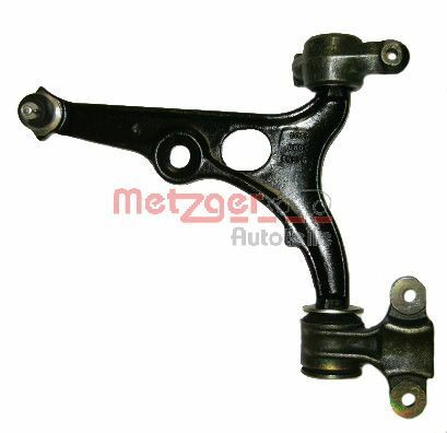 Brat, suspensie roata 58033401 METZGER - Directie / bucsi, rulmenti Brat, suspensie roata 58033401 METZGER - Directie / bucsi, rulmenti