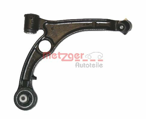 Brat, suspensie roata 58034502 METZGER - Brate suspensie / directie (bascula) Brat, suspensie roata 58034502 METZGER - Brate suspensie / directie (bascula)