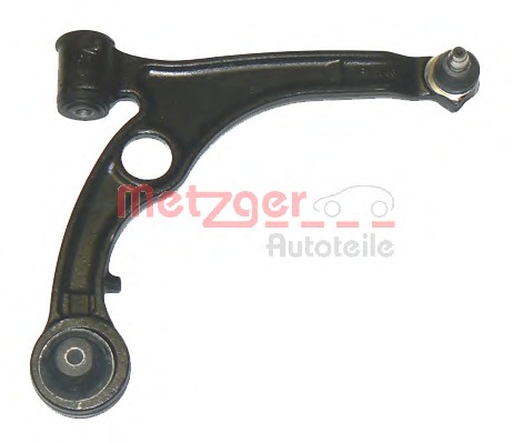 Brat, suspensie roata 58034602 METZGER - Brate suspensie / directie (bascula) Brat, suspensie roata 58034602 METZGER - Brate suspensie / directie (bascula)