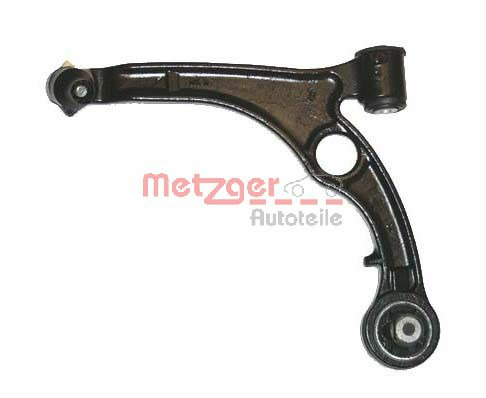 Brat, suspensie roata 58034701 METZGER - Brate suspensie / directie (bascula) Brat, suspensie roata 58034701 METZGER - Brate suspensie / directie (bascula)