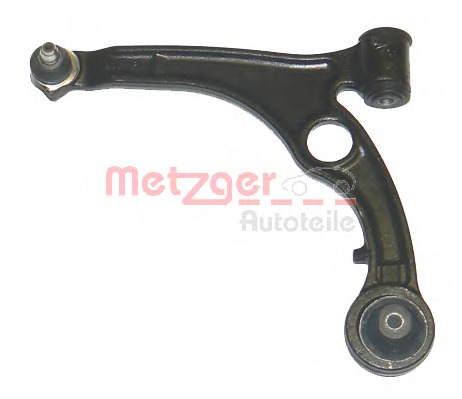 Brat, suspensie roata 58034801 METZGER - Brate suspensie / directie (bascula) Brat, suspensie roata 58034801 METZGER - Brate suspensie / directie (bascula)