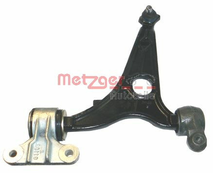 Brat, suspensie roata 58035001 METZGER - Brate suspensie / directie (bascula)