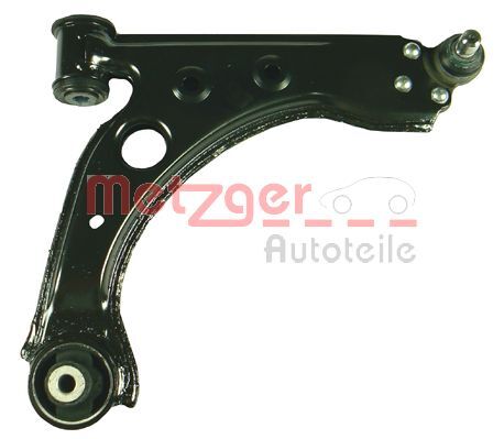 Brat, suspensie roata 58035702 METZGER - Brate suspensie / directie (bascula) Brat, suspensie roata 58035702 METZGER - Brate suspensie / directie (bascula)