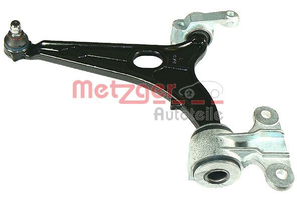 Brat, suspensie roata 58037401 METZGER - Brate suspensie / directie (bascula)