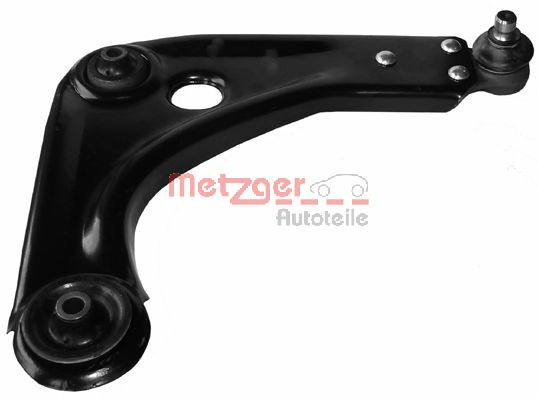 Brat, suspensie roata 58039902 METZGER - Directie / bucsi, rulmenti Brat, suspensie roata 58039902 METZGER - Directie / bucsi, rulmenti