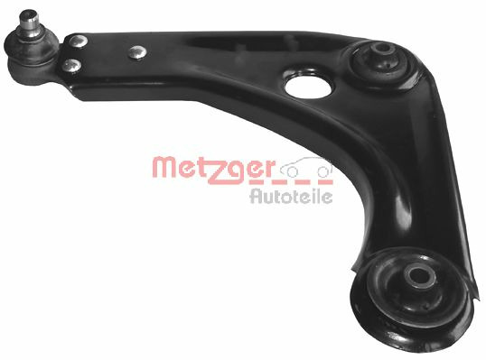 Brat, suspensie roata 58040101 METZGER - Directie / bucsi, rulmenti Brat, suspensie roata 58040101 METZGER - Directie / bucsi, rulmenti
