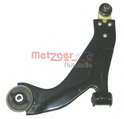 Brat, suspensie roata 58042801 METZGER - Brate suspensie / directie (bascula) Brat, suspensie roata 58042801 METZGER - Brate suspensie / directie (bascula)