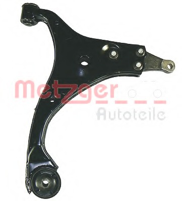 Brat, suspensie roata 58047202 METZGER - Directie / bucsi, rulmenti Brat, suspensie roata 58047202 METZGER - Directie / bucsi, rulmenti