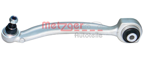 Brat, suspensie roata 58054001 METZGER - Brate suspensie / directie (bascula)