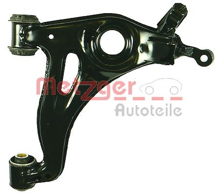 Brat, suspensie roata 58055402 METZGER - Brate suspensie / directie (bascula) Brat, suspensie roata 58055402 METZGER - Brate suspensie / directie (bascula)