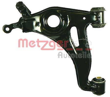 Brat, suspensie roata 58055501 METZGER - Brate suspensie / directie (bascula) Brat, suspensie roata 58055501 METZGER - Brate suspensie / directie (bascula)