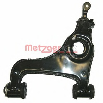 Brat, suspensie roata 58055701 METZGER - Directie / bucsi, rulmenti Brat, suspensie roata 58055701 METZGER - Directie / bucsi, rulmenti