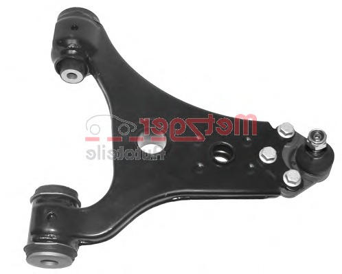 Brat, suspensie roata 58057702 METZGER - Directie / bucsi, rulmenti Brat, suspensie roata 58057702 METZGER - Directie / bucsi, rulmenti