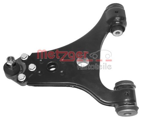 Brat, suspensie roata 58057801 METZGER - Directie / bucsi, rulmenti Brat, suspensie roata 58057801 METZGER - Directie / bucsi, rulmenti