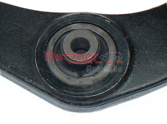 Brat, suspensie roata 58059202 METZGER - Directie / bucsi, rulmenti