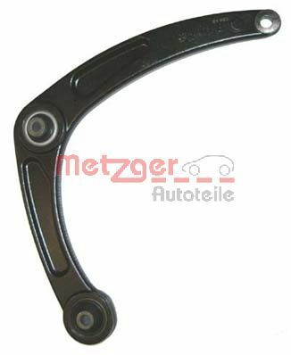 Brat, suspensie roata 58060802 METZGER - Directie / bucsi, rulmenti Brat, suspensie roata 58060802 METZGER - Directie / bucsi, rulmenti
