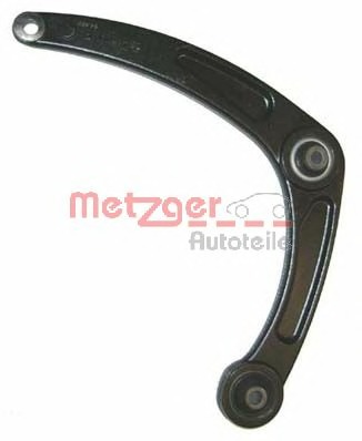 Brat, suspensie roata 58060901 METZGER - Directie / bucsi, rulmenti Brat, suspensie roata 58060901 METZGER - Directie / bucsi, rulmenti