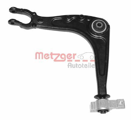 Brat, suspensie roata 58061101 METZGER - Brate suspensie / directie (bascula)
