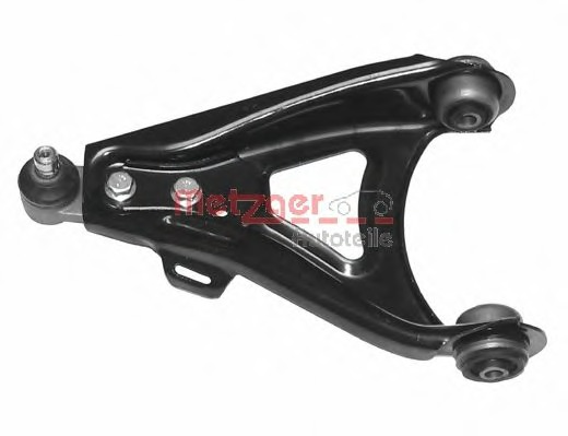 Brat, suspensie roata 58062301 METZGER - Brate suspensie / directie (bascula) Brat, suspensie roata 58062301 METZGER - Brate suspensie / directie (bascula)