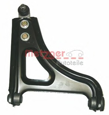 Brat, suspensie roata 58062602 METZGER - Brate suspensie / directie (bascula) Brat, suspensie roata 58062602 METZGER - Brate suspensie / directie (bascula)