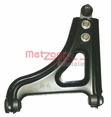 Brat, suspensie roata 58062701 METZGER - Brate suspensie / directie (bascula) Brat, suspensie roata 58062701 METZGER - Brate suspensie / directie (bascula)